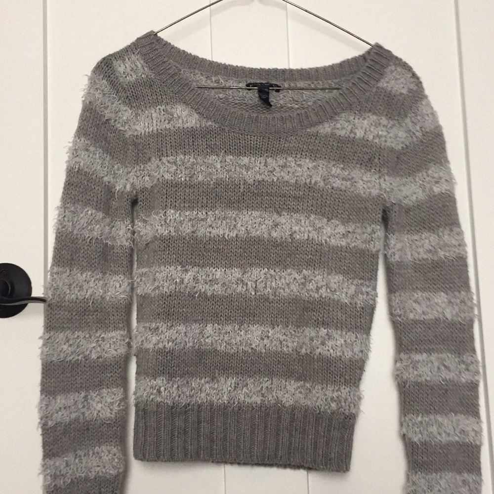Beautiful striped sweater